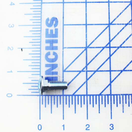 9701-0211 Poweramp Bolt, Carriage 3/8"-16 X 1"