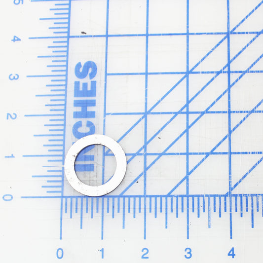 9701-0217 Poweramp Washer, Flat 1" X 18 Gauge