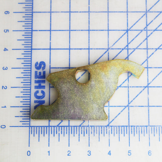 9701-0413 Poweramp Tpr Unilock Plate And Latch