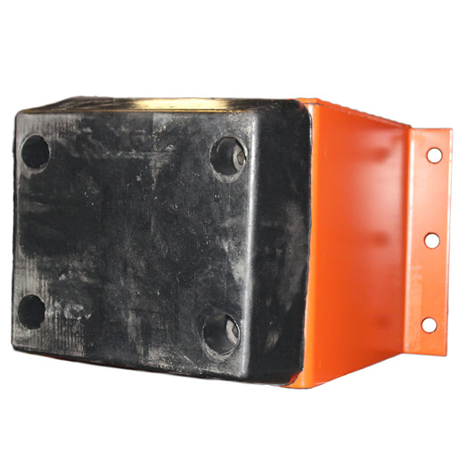 Extended EOD Bumper Block Assembly, 18" Projection