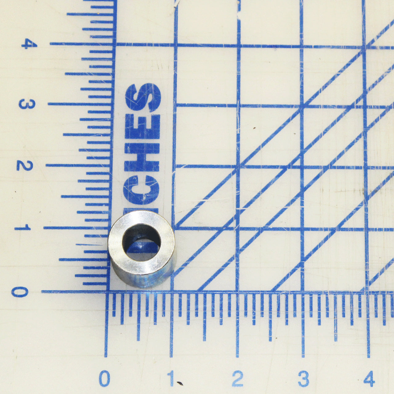 DFRA-0350 Poweramp Roller, Lower Holdown, 1"Lg