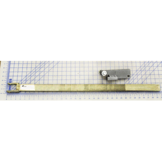 DKIT-2575 Ratchet Bar And Pawl Assembly 31.5" Ratchet Bar - Poweramp