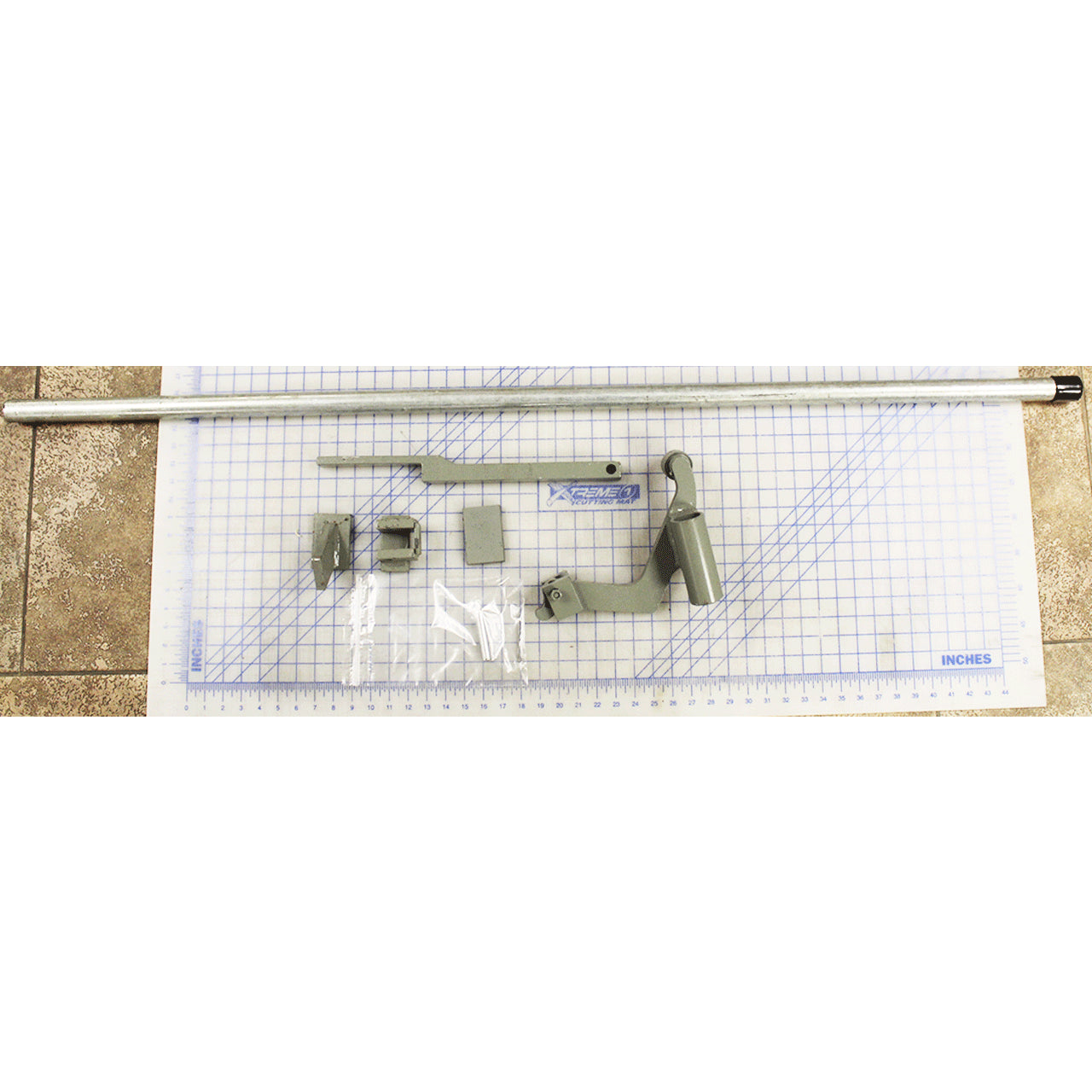 DKIT-3698 DLM Conversion Kit To Neverlift 3 (Rd 60" Handle) Pre-2006