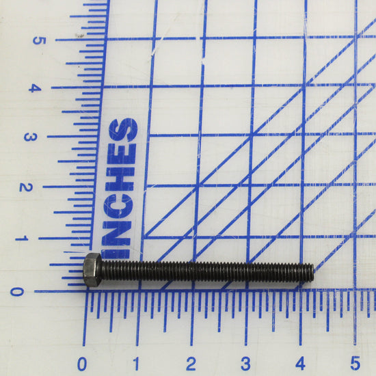 OTH-2045 3/8" -16 x 4" HH Cap Screw Full Threaded (DOTH-2045) - DLM
