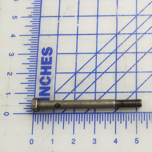 DOTH-2048 Poweramp Bolt, Hex, 7/16-14 X 5 Gr.2