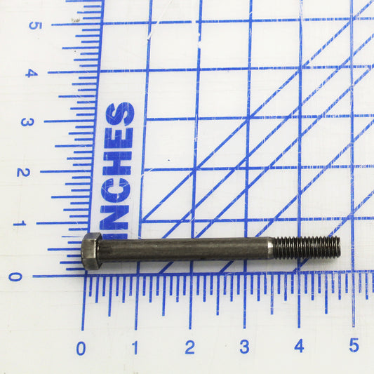 DOTH-2049 Poweramp Bolt, Hex, 7/16 X 4-1/2 Gr.2