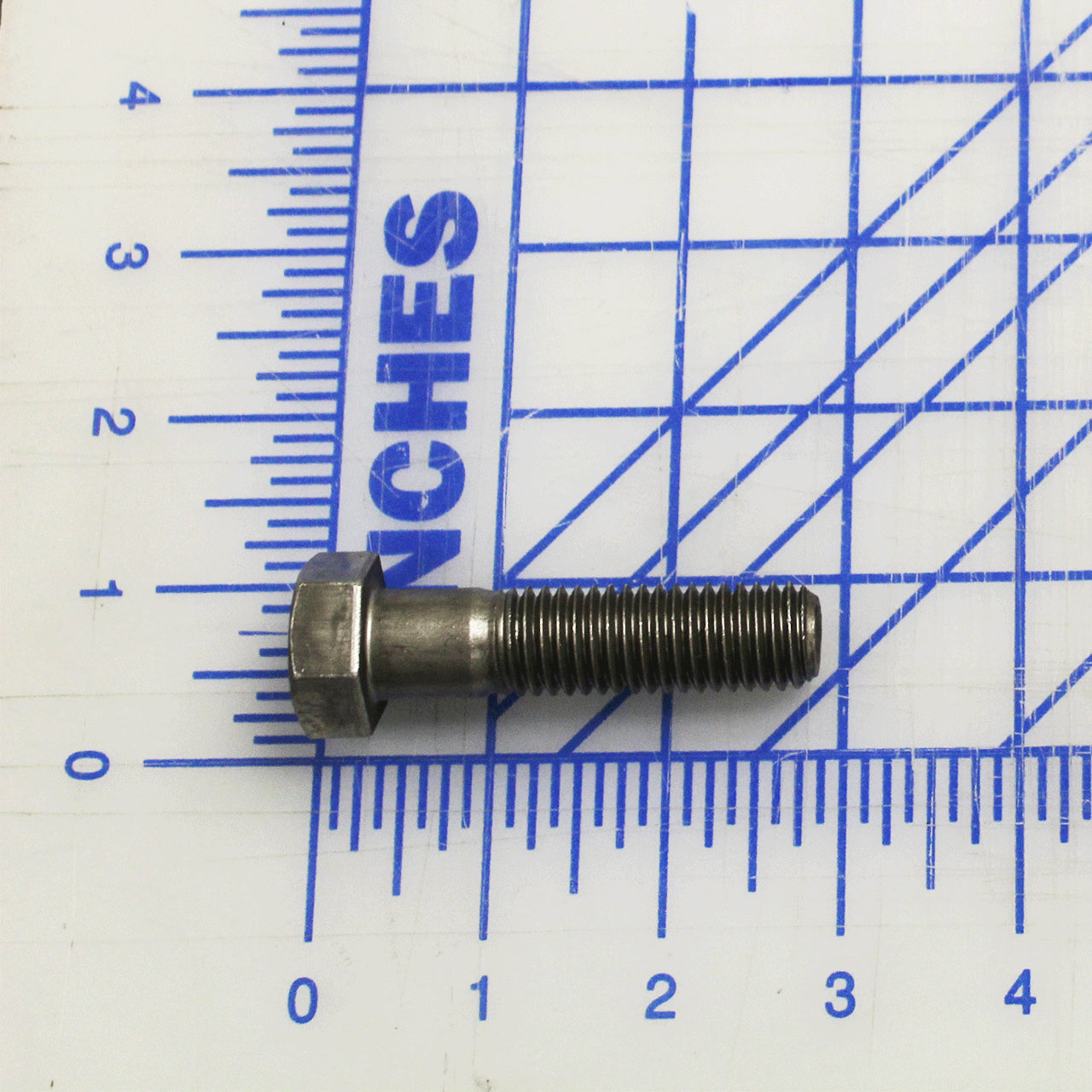 DOTH-2075 Poweramp Bolt, Hex, 5/8-11 X 2-1/2
