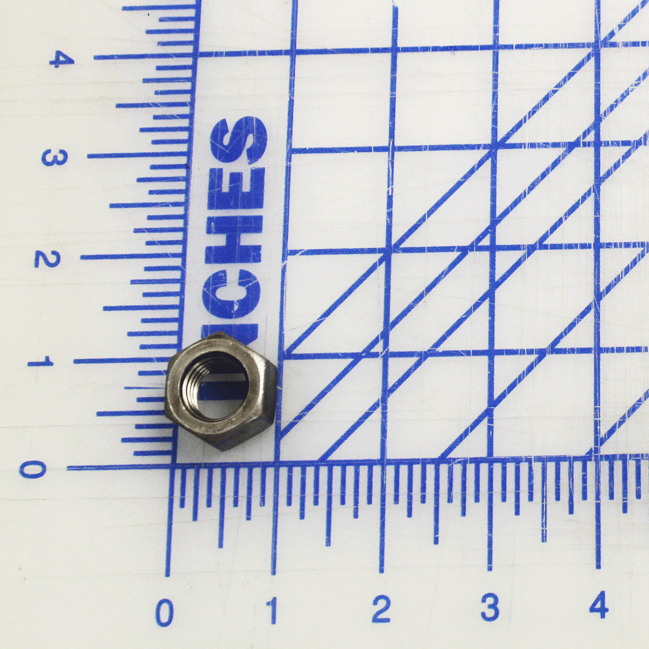 DOTH-2160 DLM 5/8" -11 Hex Nylock Nut