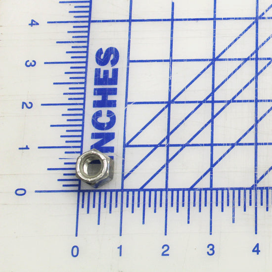 OTH-2163 1/2" -13 Hex Nut Plated Two-Way Reversible (DOTH-2163) - DLM