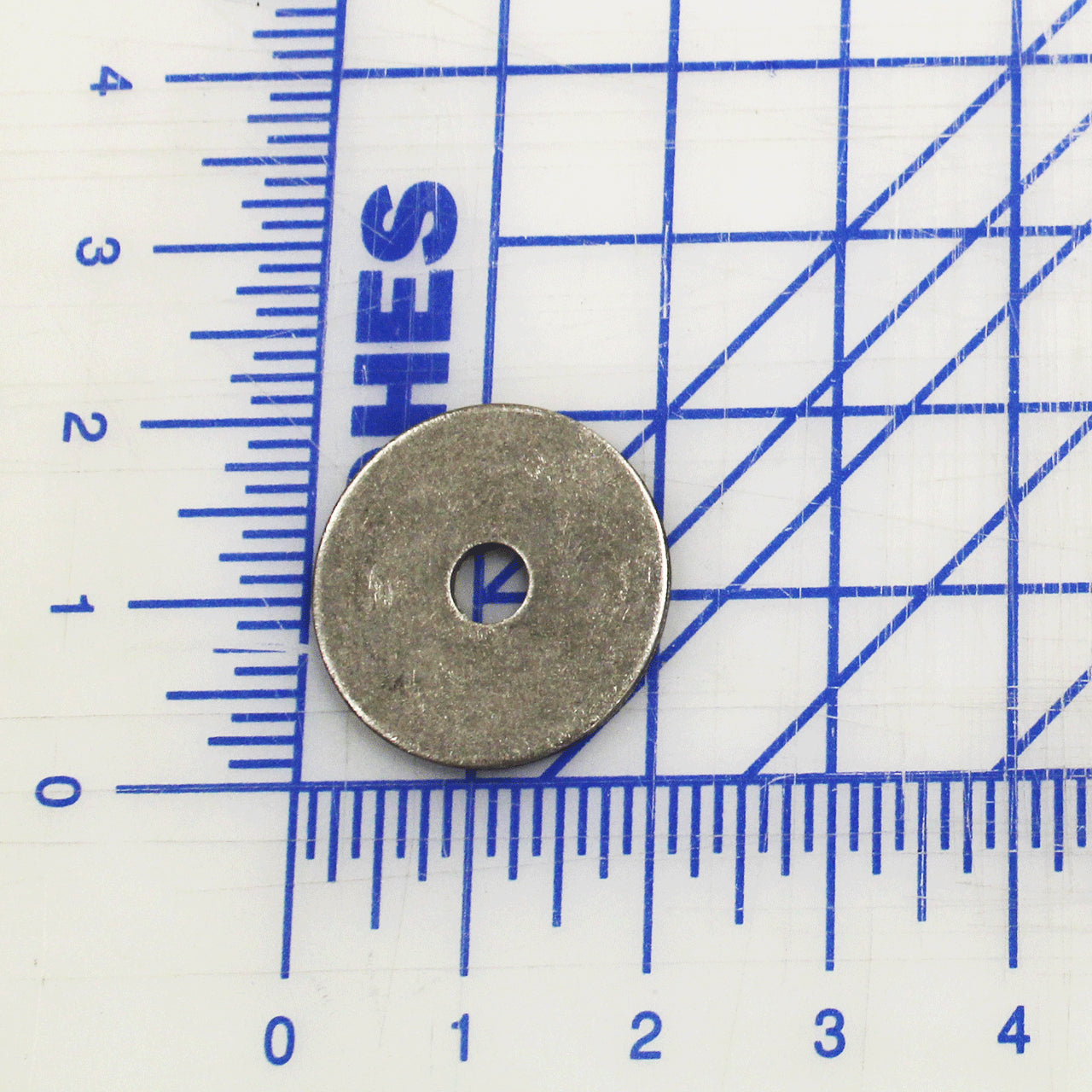 DOTH-2209 DLM 3/8" Fender Washer Plated