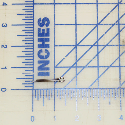 DOTH-2374 DLM 1/8" dia x 1" Cotter Pin