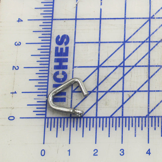 OTH-2433 Cold Shut 1/4 (D-Shape) (DOTH-2433) - DLM