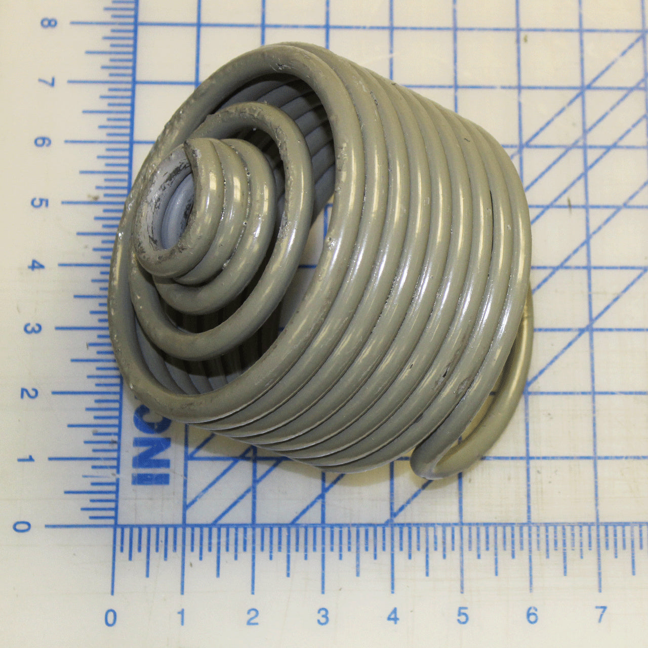 DOTH-2520 DLM Main Spring 5-3/8" x 6-1/8" 12 coils