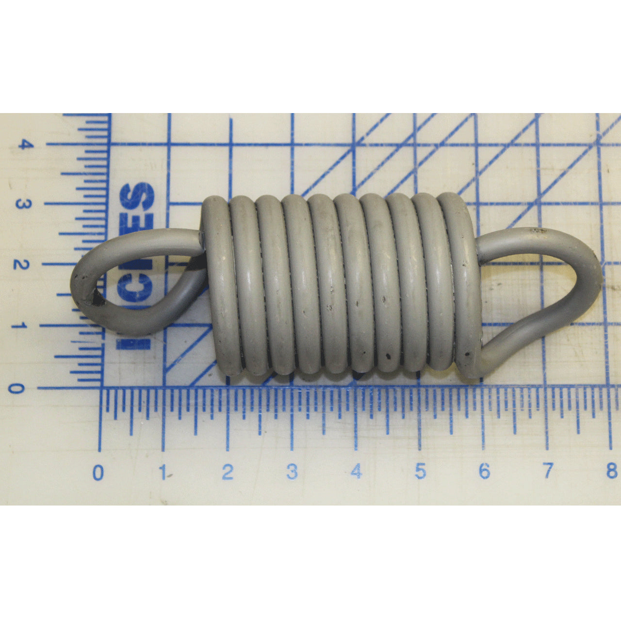 DOTH-2555 DLM Snubber Spring