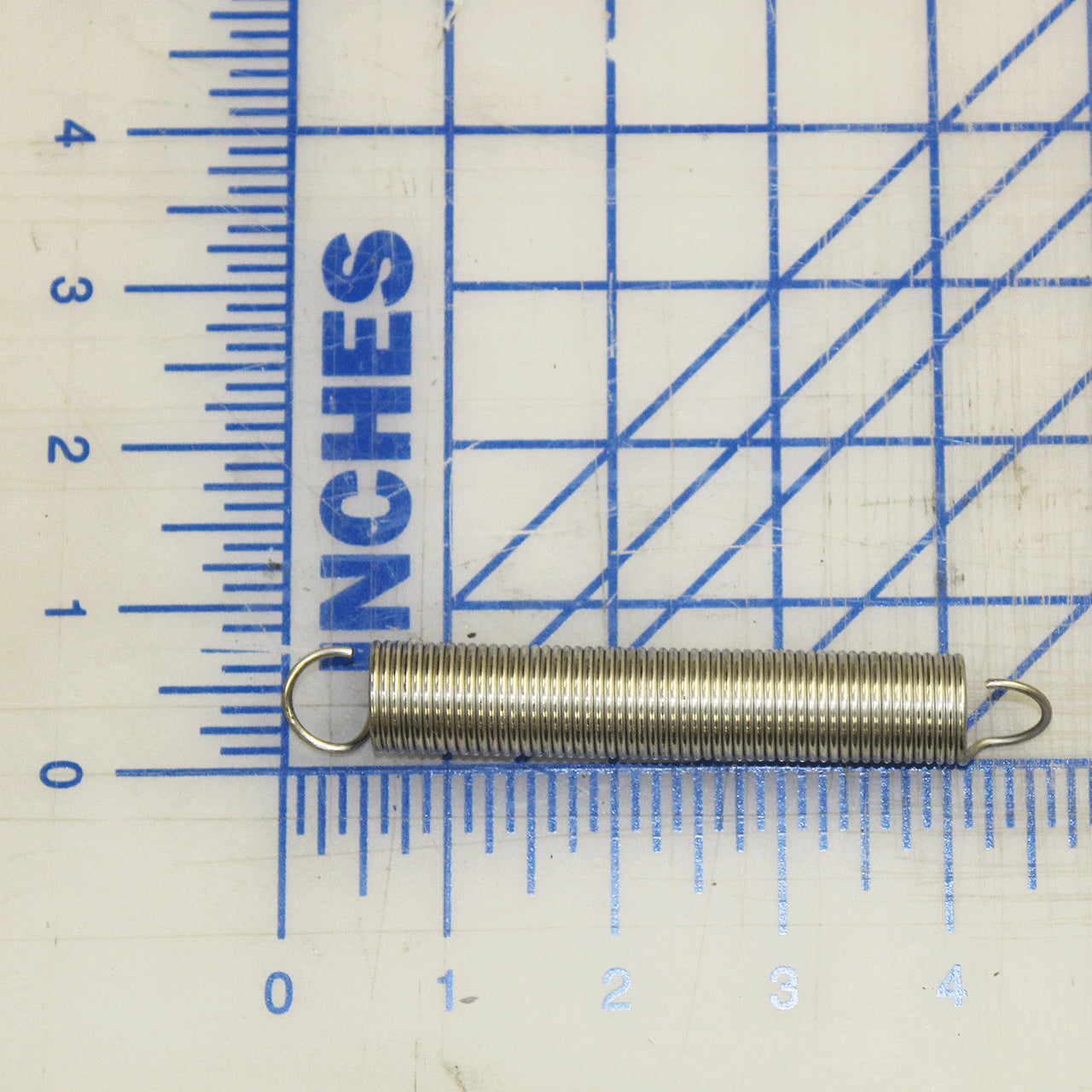 DOTH-2559 DLM Spring 5/8" dia x 5-1/8" x 58 Coils