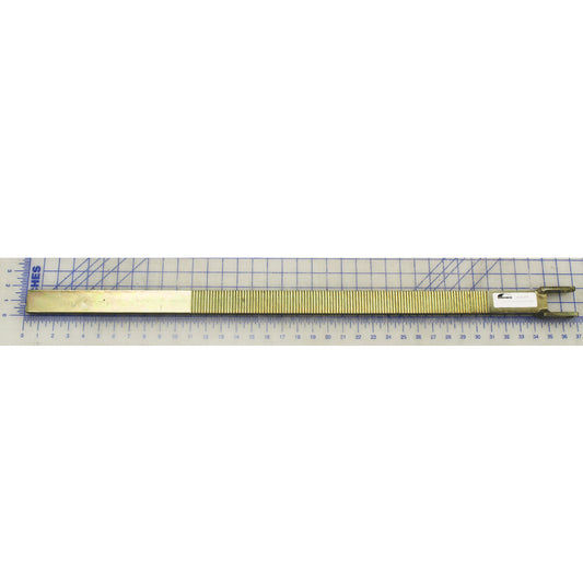 OTH-2575 Ratchet Bar, Pawl and Spring USE DLMF8014 Conversion w/ 4 teeth per inch - DLM