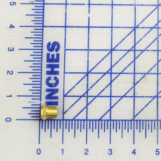 DOTH-2717 Systems LLC Breather Vent Plug, 1/4 Npt Male