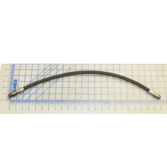 DOTH-2789 Hydraulic Hose, 1/4"100R17, 24 Ol(R-S) - Poweramp