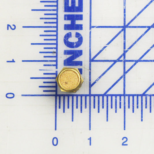 DOTH-2814 DLM 3/8" Breather Vent Plug