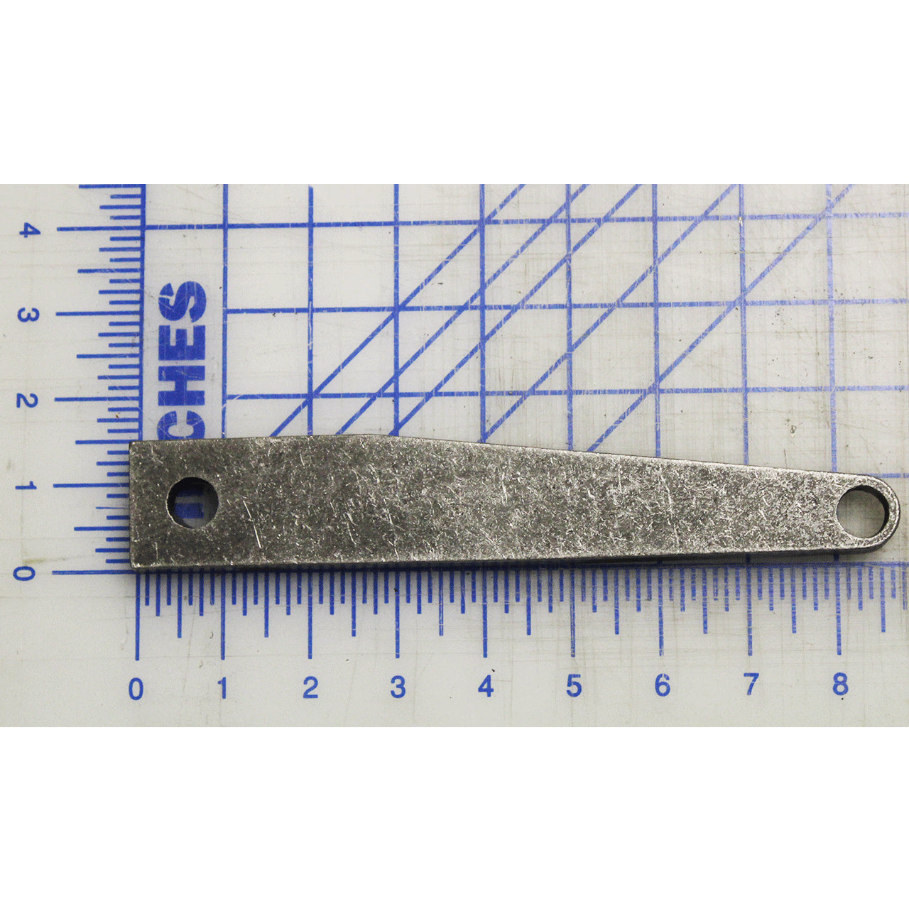 DOTH-3617 Systems LLC Bar, L-Link, 1/2 X 1.5, 8.75 Lg