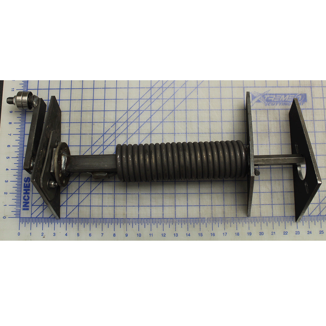 DOTH-3672 DLM Hr Torsion Assembly Adder (Incl Springs and Gussets)