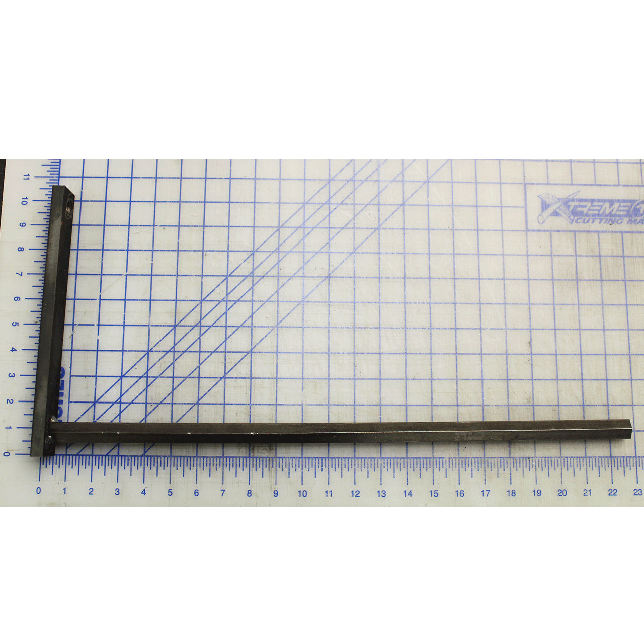 DOTH-3676 Poweramp Hl Torsion Bar Assembly