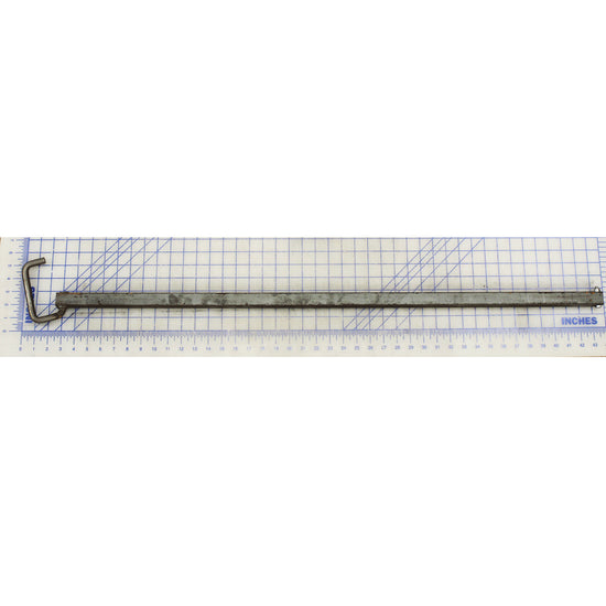 DOTH-3769 Nl Handle Assembly Solid Bar - Poweramp