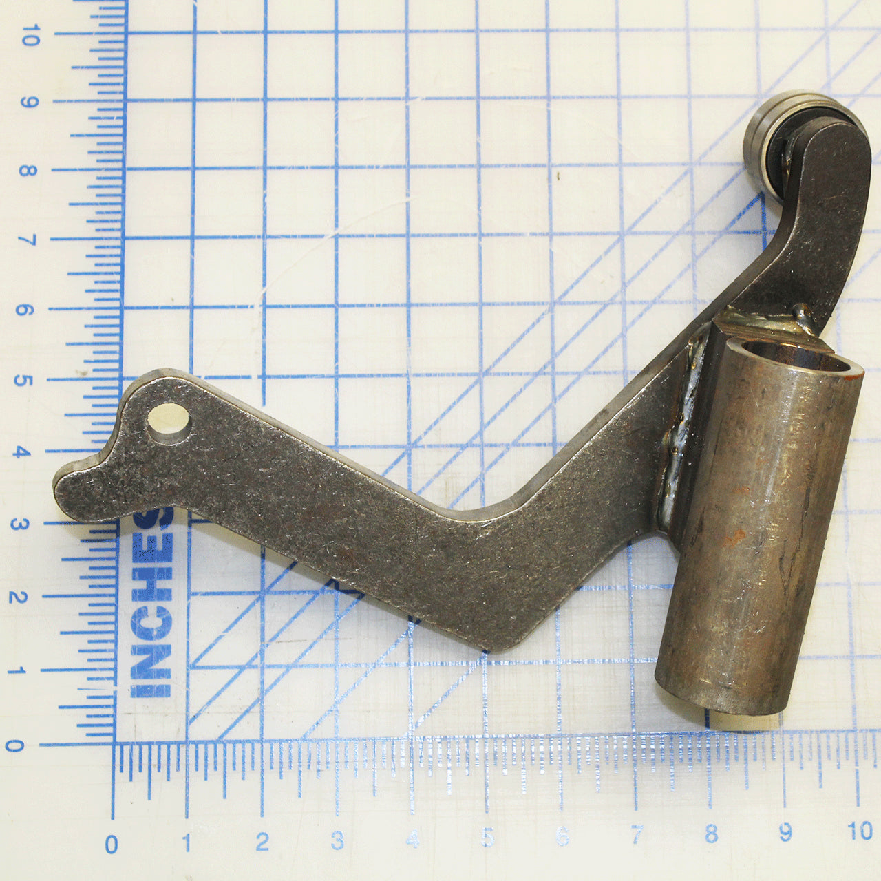 DOTH-3834 Poweramp Nl 3 Roller Arm Assembly