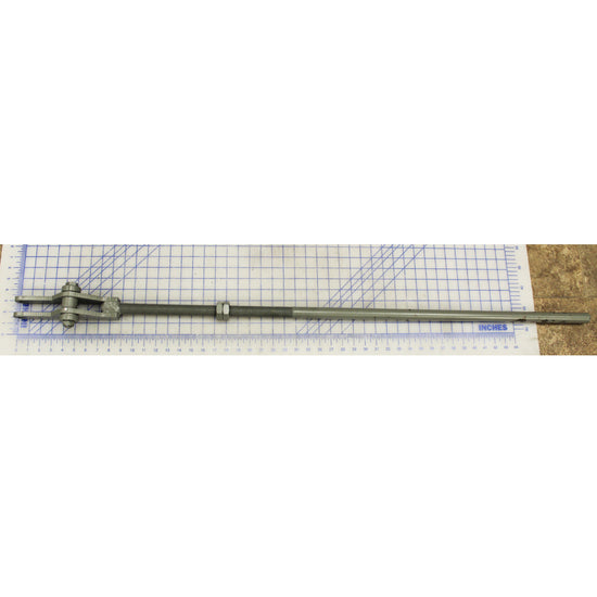 OTH6402 1" x 44" O.A.L. Push Rod - DLM