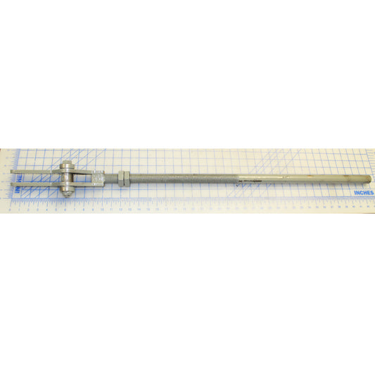 DPLA2130 Lip Assist Rod, 34" O.A.L. 1-1/8" Diameter - DLM