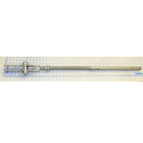 DPLA2130 Lip Assist Rod, 34" O.A.L. 1-1/8" Diameter - DLM