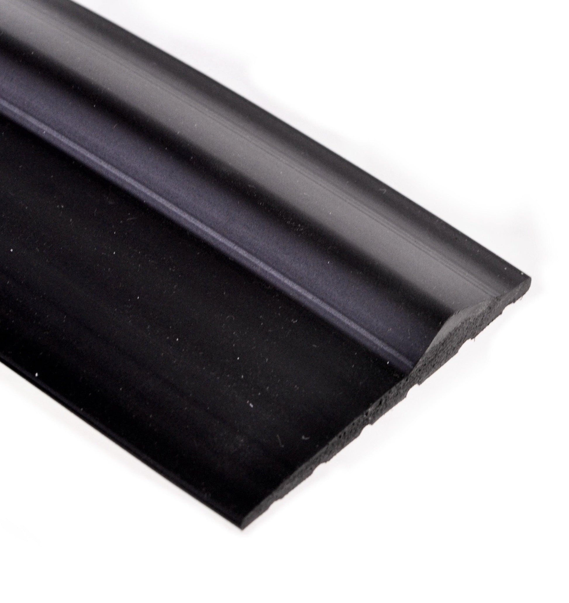 DS-300-000, THRESHOLD SEAL, BLK, SOLD PER INCH / NO GLUE (SP75) INCLUDED - Excel Solutions