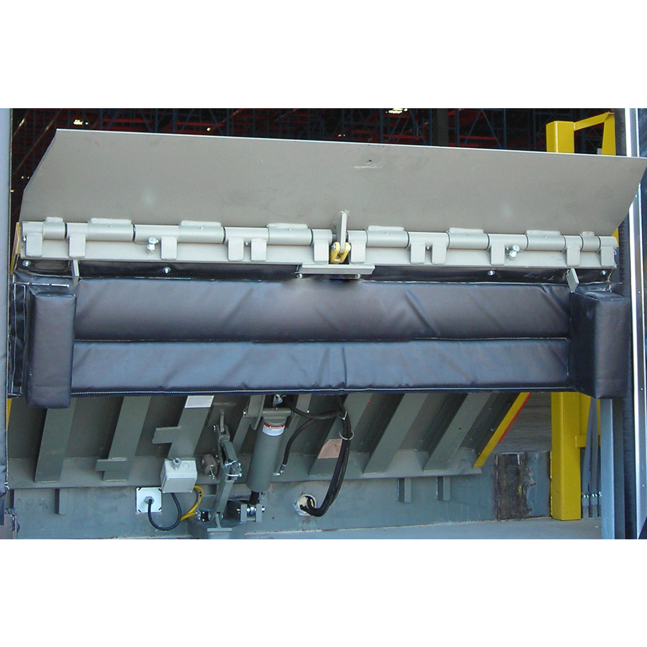 FB-3 Poweramp Draft Pad