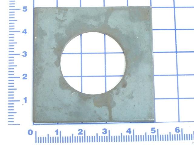 KMF1021 Chain Cup Plate 5"X 5" - Kelley