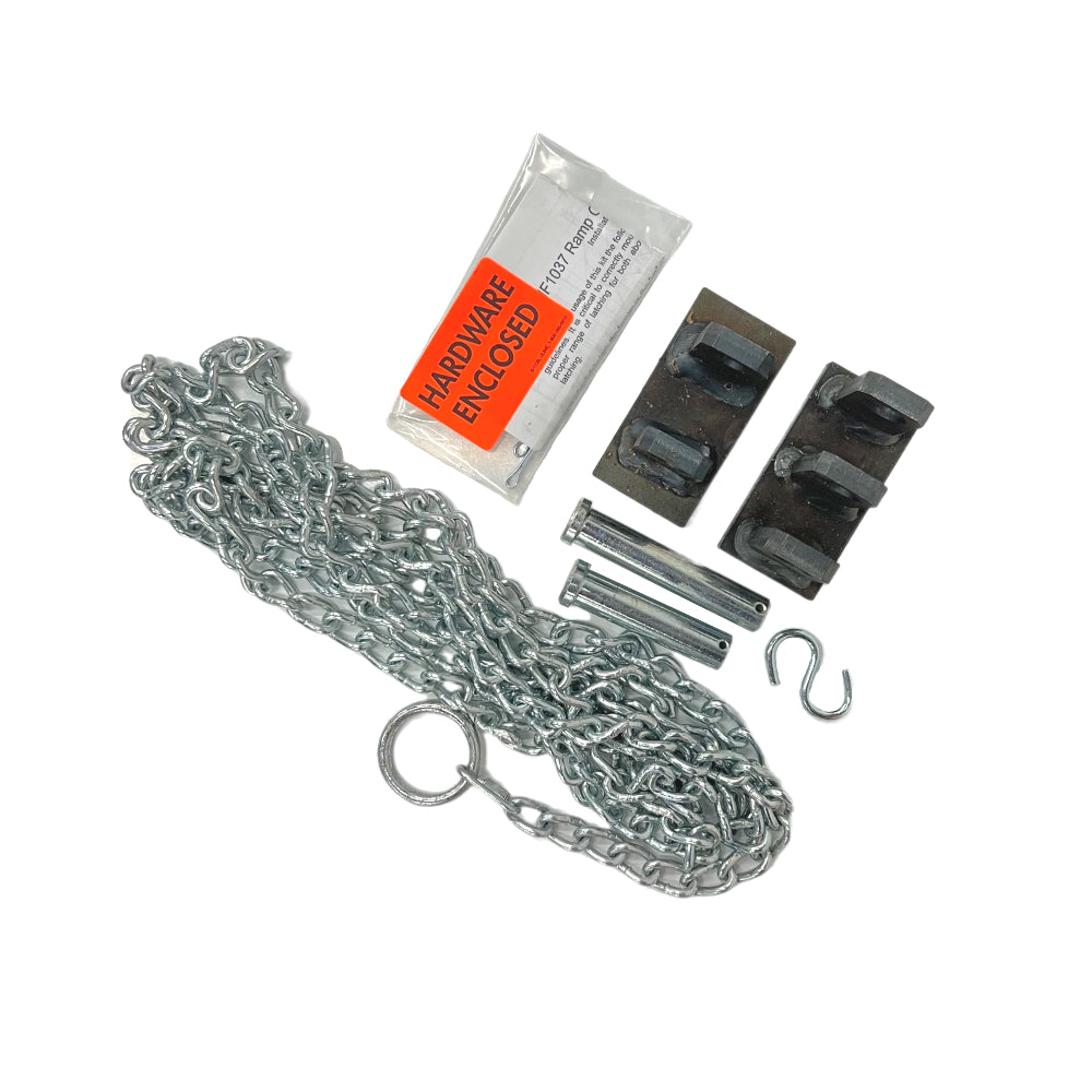 Universal Hold-Down Conversion Kit with Patented Tension Release