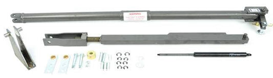 KMF1055 8' Long Mechanical Leveler - Walkout Lip Kit W/ 709-437 Shock (Single Clevis). Hanger Bracket Included. - Kelley