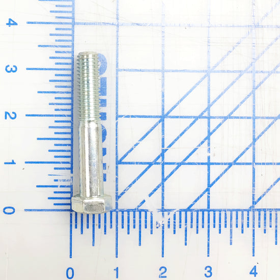 M122.035, BOLT, HEX/PLD, 1/2-13 X 3" - McGuire