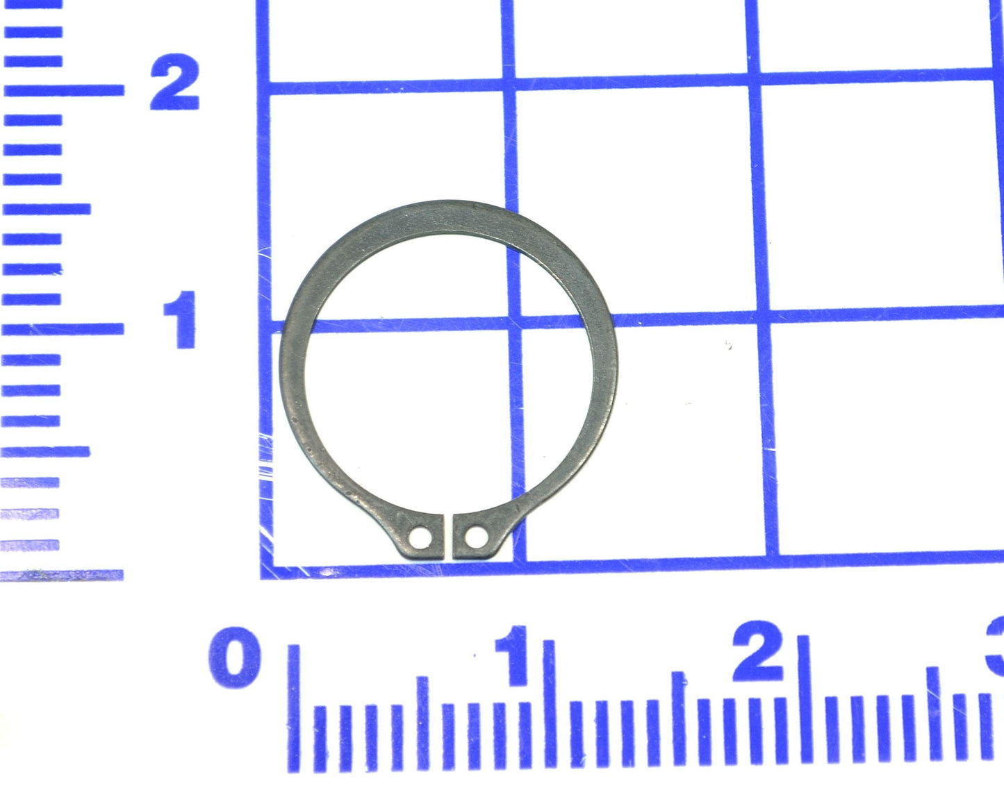 MF2-061-000 Retaining Ring, Ext 1-1/4" - Nova