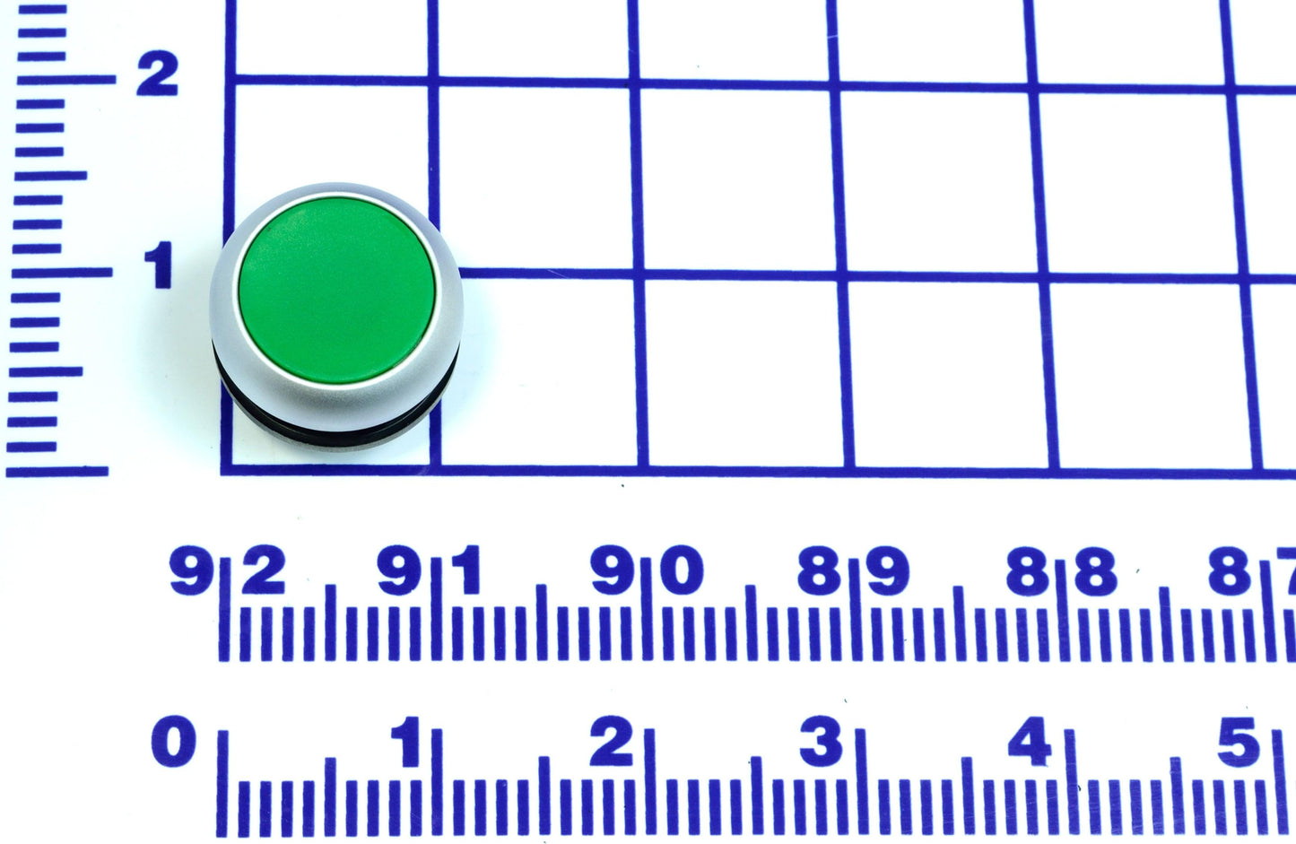 MF2-089-001 Green Push Button - Nova