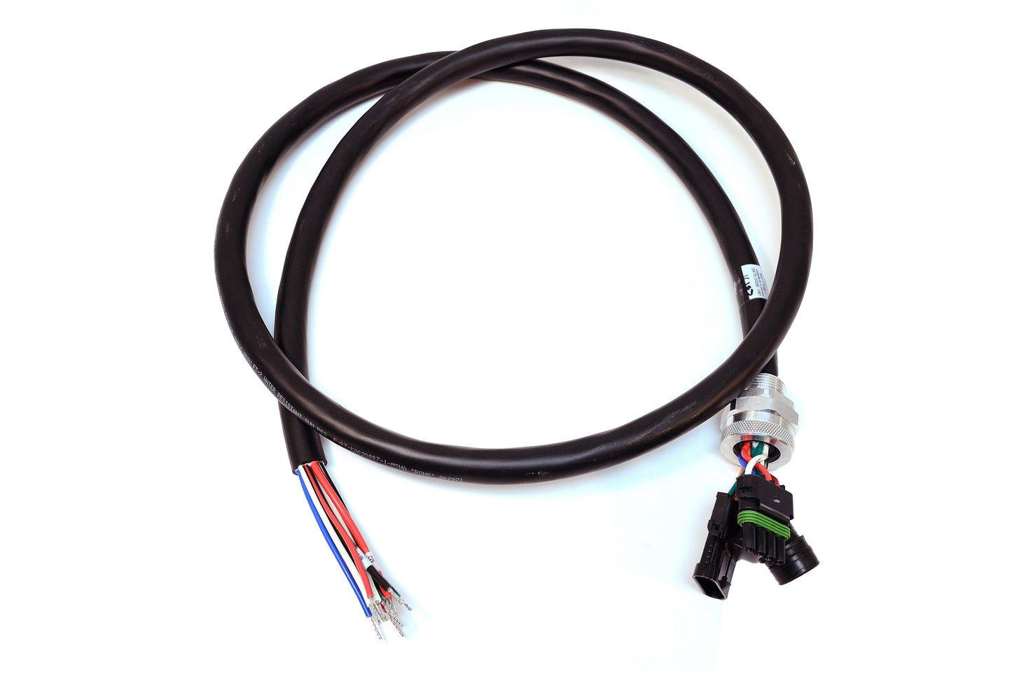 MF2-112-000, WIRE HARNESS - Excel Solutions