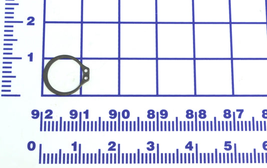 MF4-120-000 External Retaining Ring For " Outside Shaft - Nova