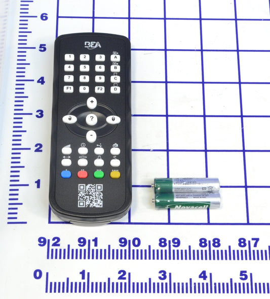 MFD-10REMOTE Universal Remote For BEA Setup - Excel Solutions