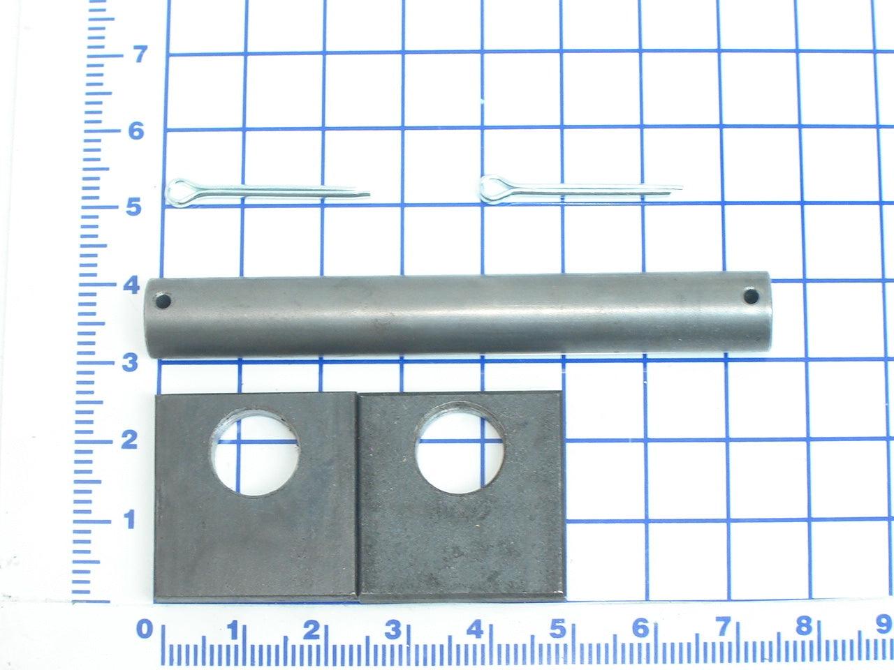 MMF3050 Mtg. Pin,With Pivot Blocks - McGuire