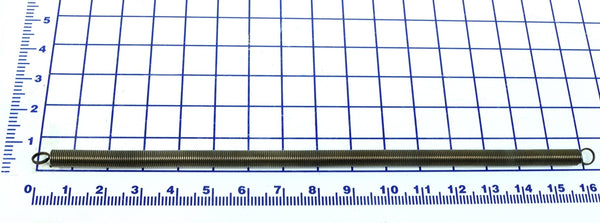 A17 | Pioneer Tensioning Spring 1/2