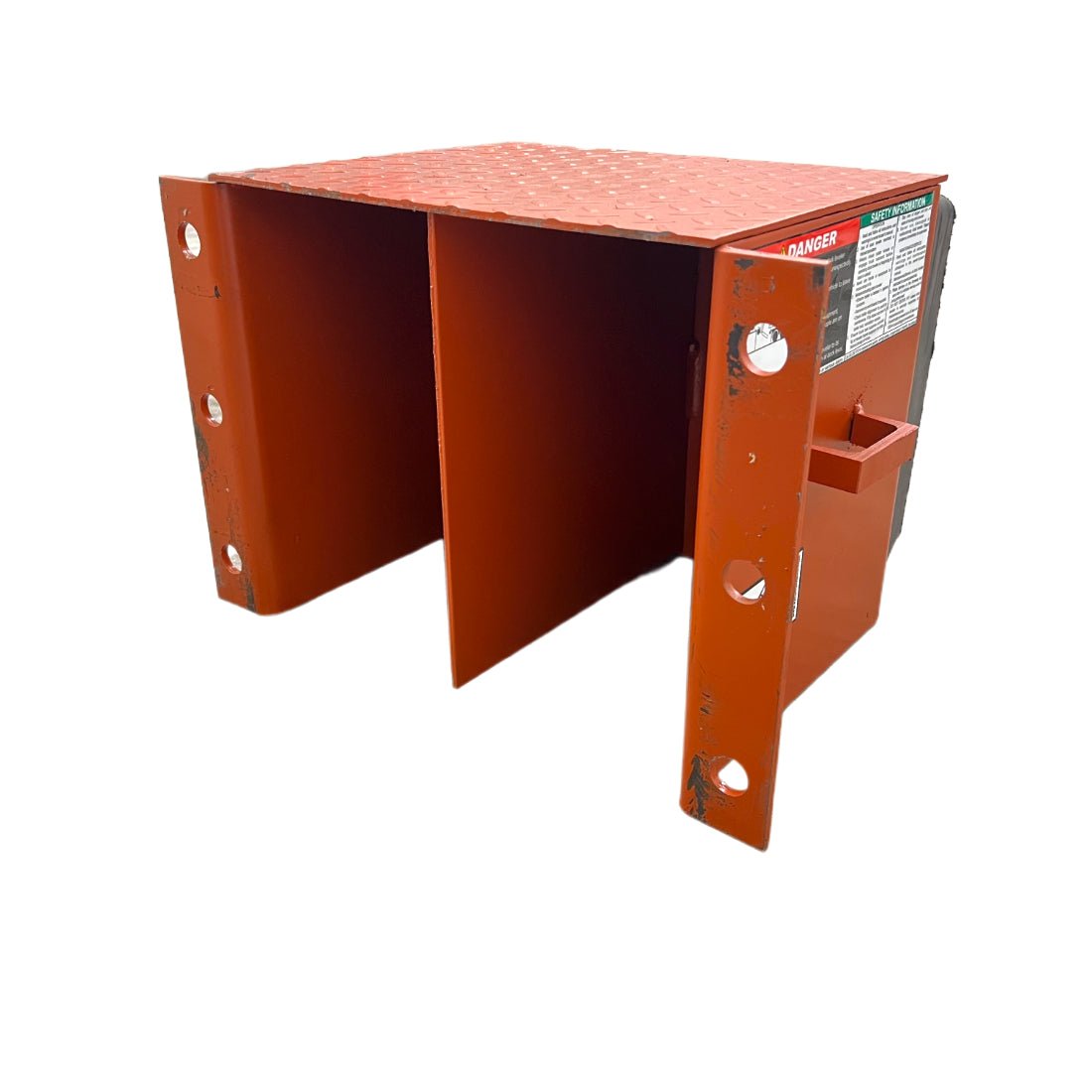 DBBS - 3500 Poweramp Dock Bumper