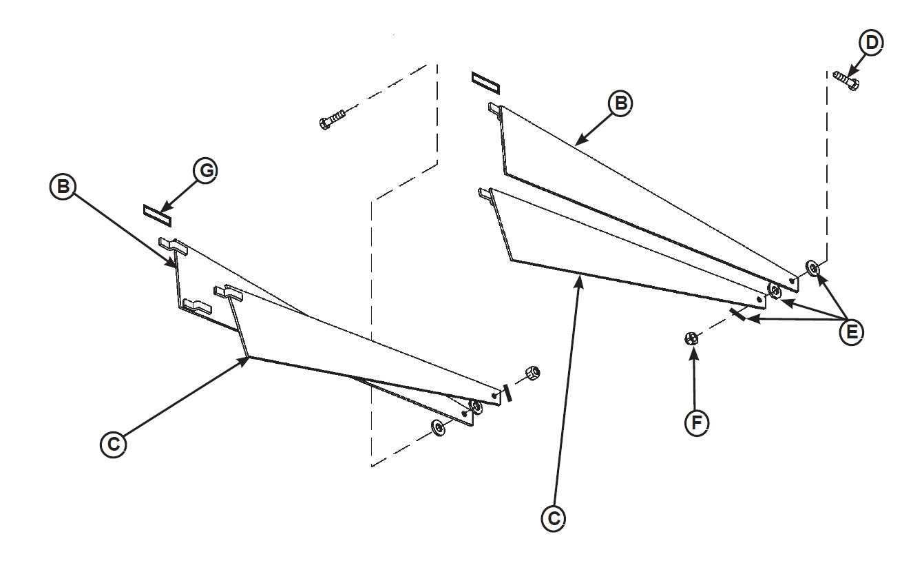 DKIT - 9179 Systems LLC Toe Guard
