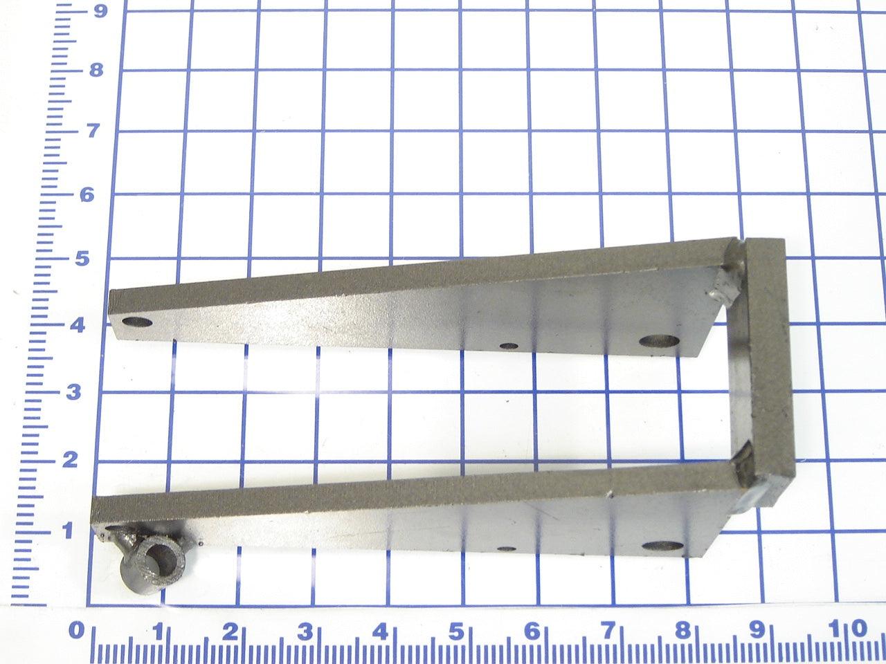 DLMF8007AR Release Lever, Ar Model DLM Conversion Holdown - McGuire