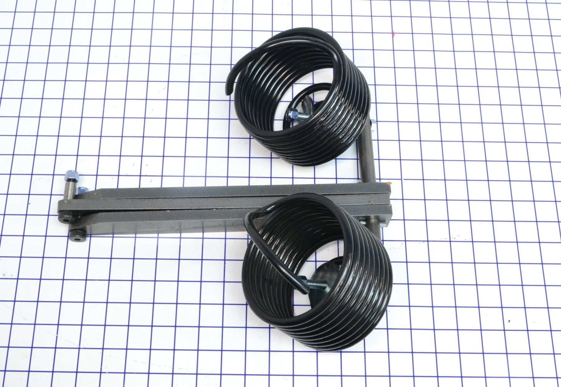 DLMF8008 EOD Lift Kit W/Arms, Springs and Fastners - DLM