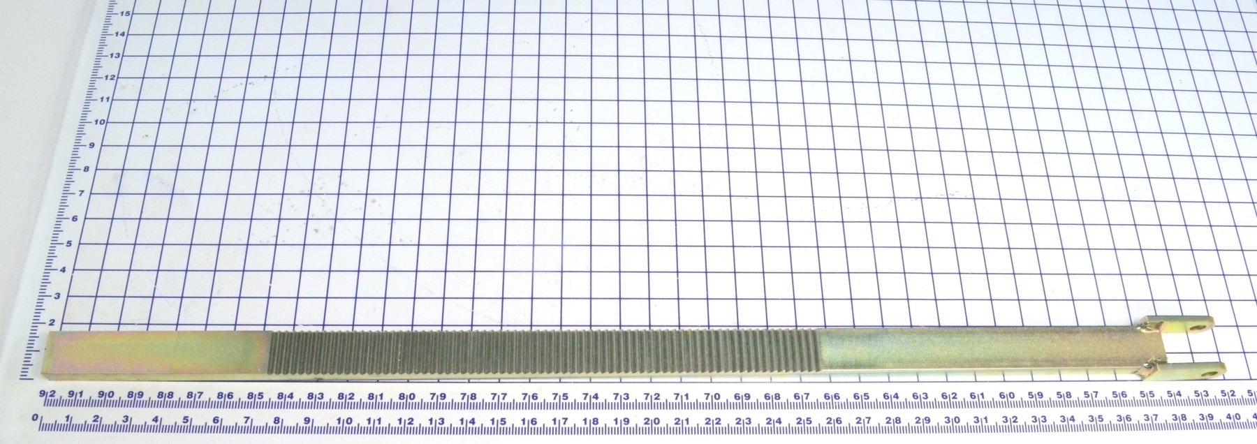 DLMF8013 Long Style Ratchet Bar For D Series Levelers - DLM