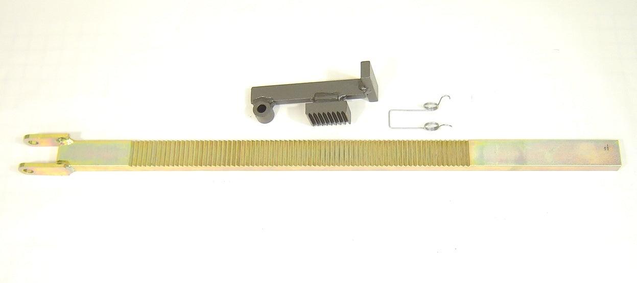 DLMF8014 DLM Ratchet Bar, Pawl and Spring For Oem Holdown, DLM Style Pawl - DLM